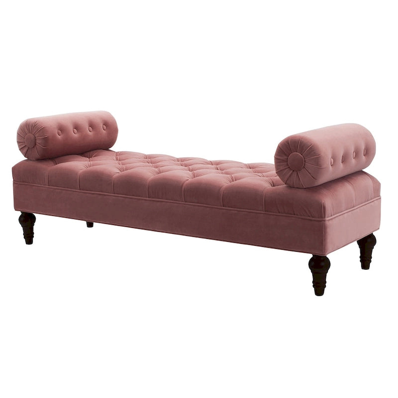 Banc d'entrée Lewis avec traversin