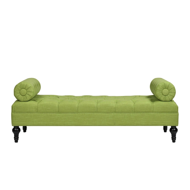 Banc d'entrée Lewis avec traversin