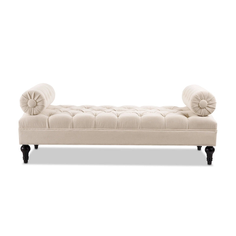 Banc d'entrée Lewis avec traversin
