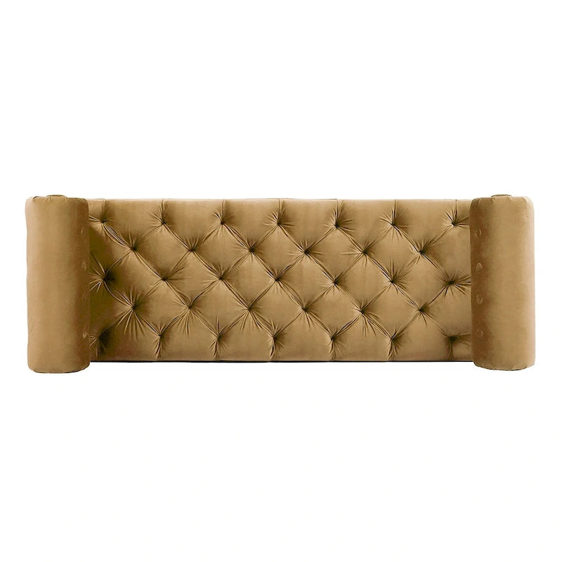 Banc d'entrée Lewis avec traversin