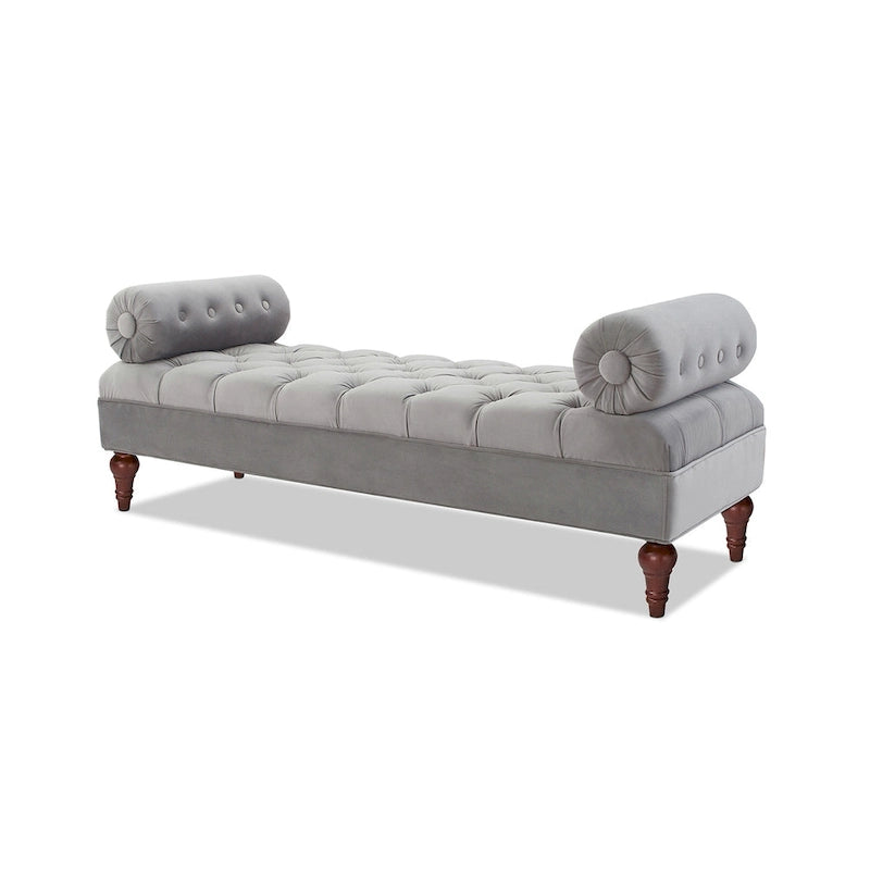 Banc d'entrée Lewis avec traversin