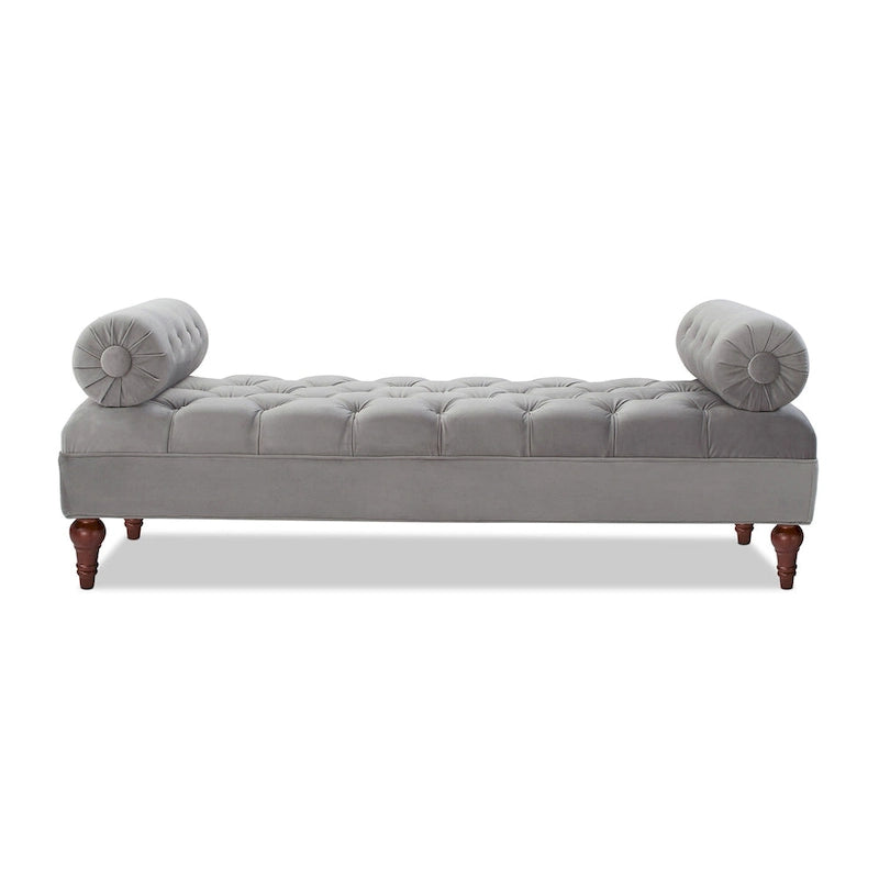 Banc d'entrée Lewis avec traversin