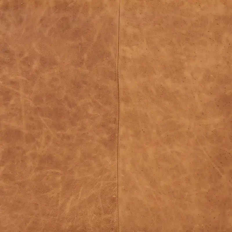 Canapé 88,5 - Cuir italien véritable