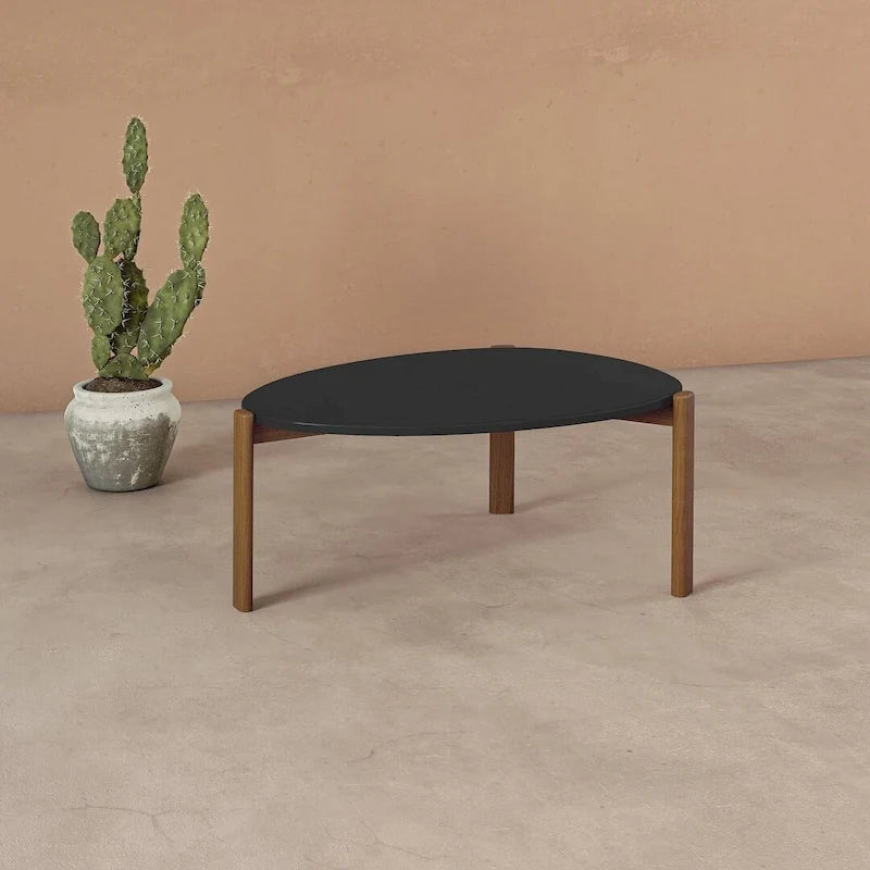 Table basse moderne du milieu du siècle