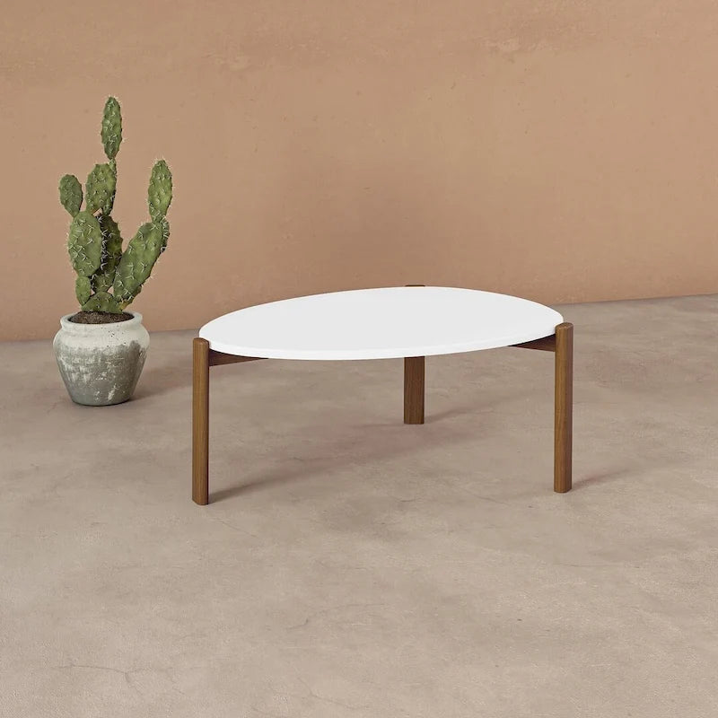 Table basse moderne du milieu du siècle