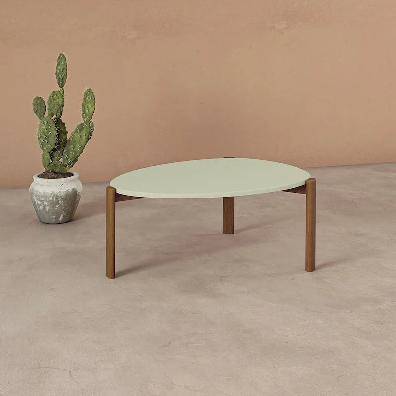 Table basse moderne du milieu du siècle
