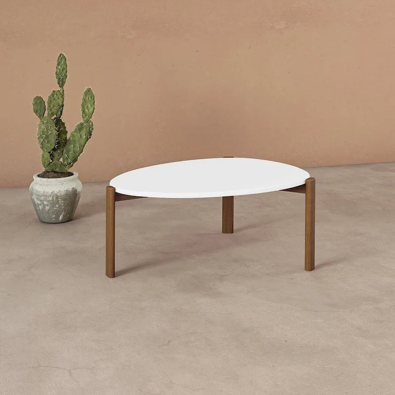 Table basse moderne du milieu du siècle