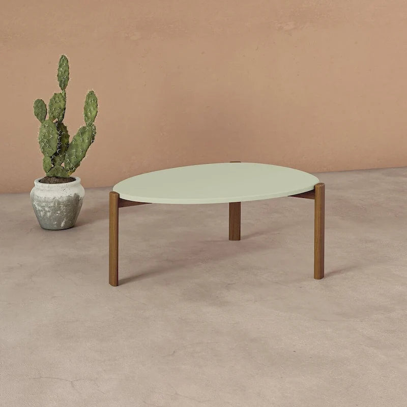 Table basse moderne du milieu du siècle