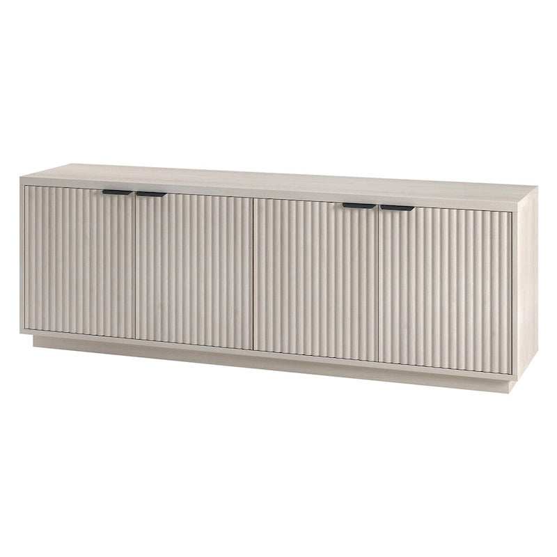 Meuble TV rectangulaire pour téléviseurs jusqu'à 78 po - 70 po de largeur