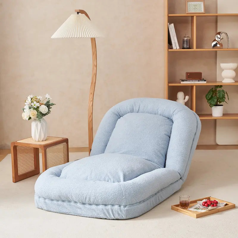 Bryston 42.5 Upholstered Reclining Sleeper Sofa