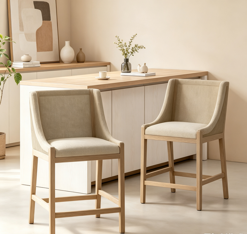 Wood Chair